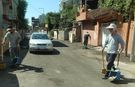 Batman’da Temizlik için 3 Mahallede Ekipler Sahaya İndi
