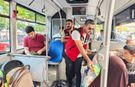 Batman’da Otobüsler Bağımlılıkla Mücadele İçin Sahada