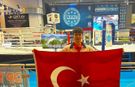 Batmanlı Semih Çelik Dünya Arenasında Ringe Çıkıyor