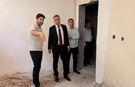 Beşiri’de Ağız ve Diş Sağlığı Polikliniği İçin Çalışmalar Sürüyor