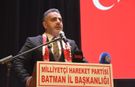 Çetin güven tazeledi, ‘1000 yıllık kardeşliğe’ çağrı yaptı