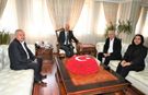 CHP Batman İl Yönetiminden Vali Canalp’e Ziyaret