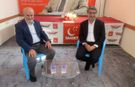 DEVA Heyeti Saadet Partisi’ni Ziyaret Etti