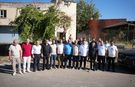 Ek Sanayi Sitesi Esnafından Ferdi Kurt’a Destek