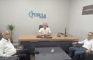 Esnafın Sesi ile Yerel Basın Aynı Masada