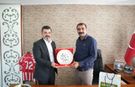 Ferdi Kurt’tan Petrol-İş’e ziyaret: Batman’ın Emek ve Sanayi gündemi masada