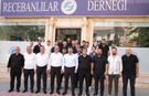 Ferdi Kurt’tan STK ziyaretleri: “Öncelikli hedefimiz Batman ve Batmanlılardır”