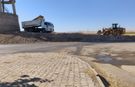 Hasankeyf Kavşağı’na Alternatif Yol Tamamlandı