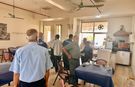 Hasankeyf’te Tütün Denetimi: İşletmeler Tek Tek Kontrol Edildi