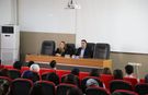 Hasankeyf’te Üniversite Öğrencilerine Kaymakam Böyük’ten İlk Ders Mesajı