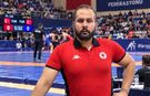 İbrahim Turan Milli Takım Kampında