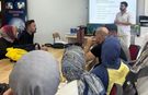 Lisesi Öğretmenlerine Sigara Bağımlılığı Eğitimi Verildi