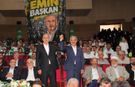 Mehmet Emin Doğru il başkanı oldu