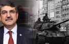 Nasıroğlu: 12 Eylül, millet iradesinin vesayet altına alındığı karanlık bir dönemin simgesidir