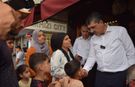 Nasıroğlu ve Şansi Sokaklarda Nabız Tuttular