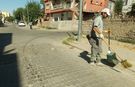 Okul ve Mahallelerde Temizlik Çalışmaları Sürüyor