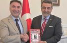 Rektör Demir’den Edinburgh Başkonsolosu Büyükelçi Hakan Kıvanç’a Ziyaret