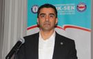 Sağlık-Sen Batman’da Dursun Güven Tazeledi