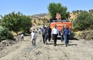 Sason’da Kilimli Köyü’ne Beton Yol Müjdesi: Çalışmalar Başladı
