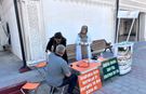 Sason’da Meydanda Ücretsiz Tansiyon ve Şeker Taraması