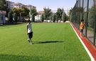Spor alanları çocuk ve gençlerin kullanımına hazır