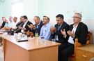 Vali Canalp’ten Merhum Hamit Aydın’ın Ailesine Taziye Ziyareti