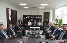 Rektör İdris Demir, Yeniden Seçilen Baro Başkanı Çakan’ı Ziyaret Etti
