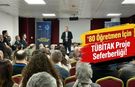 80 Öğretmen İçin TÜBİTAK Proje Seferberliği!
