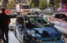 Batman’da Otomobil Bisikletliye Çarptı: 1 Yaralı