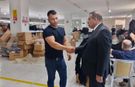 Bağımlılıkla Mücadele İçin İş Dünyası da Sahada!