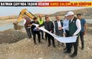 Batman Çayı’nda Taşkın Riskine Karşı Çalışmalar Sürüyor