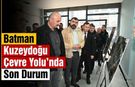 Batman Kuzeydoğu Çevre Yolu’nda Son Durum