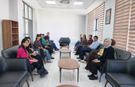 Batman Üniversitesi Öğrencilerinden STM’ye Ziyaret