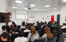 Batman’da 100 Öğrenciye İletişim ve Değerler Eğitimi
