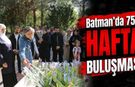 Batman’da 758. Hafta Buluşması