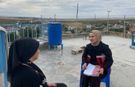 Batman’da Çpcuklar Ailelerinden Kopmadan Geleceğe Hazırlanıyorlar