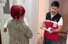 Batman’da engelli ailelerin kapısı çalınıyor