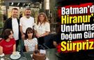 Batman’da Hiranur’a Unutulmaz Doğum Günü Sürprizi!