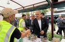 Batman’da İhtiyaç Sahipleri İçin Dayanışma Seferberliği