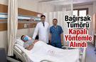 Batman’da Kanser Ameliyatında Önemli Başarı: Bağırsak Tümörü Kapalı Yöntemle Alındı