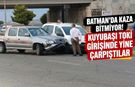 Batman’da Kaza Bitmiyor! Kuyubaşı TOKİ Girişinde Yine Çarpıştılar