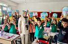Batman’da Minik Öğrencilere Su Tasarrufu Eğitimi