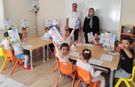 Batman’da Miniklere İtfaiye Haftası Sürprizi!
