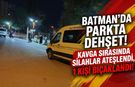 Parkta Dehşet! Kavga Sırasında Silahlar Ateşlendi, 1 Kişi Bıçaklandı