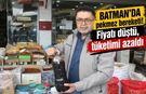 Batman’da pekmez bereketi! Fiyatı düştü, tüketimi azaldı