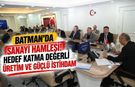 Batman’da sanayi hamlesi! Hedef katma değerli üretim ve güçlü istihdam