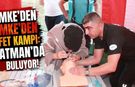 Batman’da UMKE’den Afet Kampı