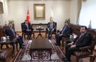 Batman’dan Diyanet İşleri Başkanı Safi Arpaguş’a Ziyaret