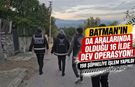 Batman’ın da aralarında olduğu 16 ilde dev operasyon! 198 şüpheliye işlem yapıldı