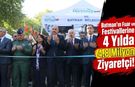 Batman’ın Fuar ve Festivallerine 4 Yılda 4,8 Milyon Ziyaretçi!
